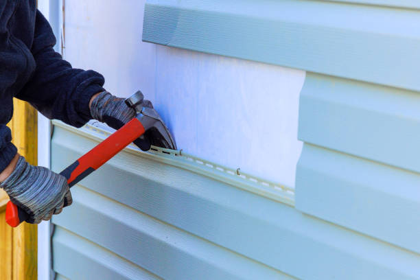 Reliable Wood Siding contractor in Clayton, IN by Squared Siding